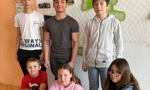 2024 Recitační soutěž na II. stupni