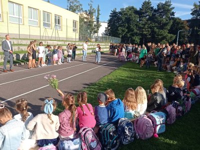 Školní rok 2023-2024