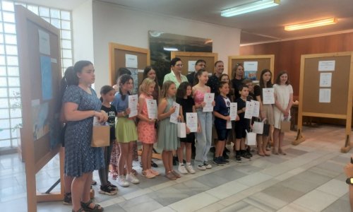 Výtvarná soutěž Voda a lidé 2023
