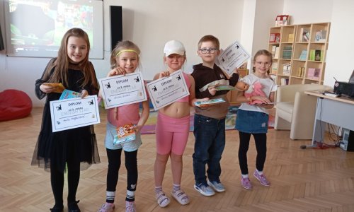 English Star: Talentované děti 1. stupně v angličtině