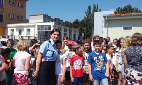 Den otevřených dveří Policie ČR