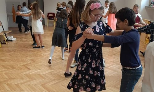 Stardance podruhé