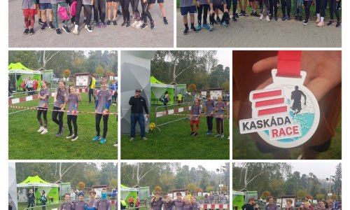 Kaskada Race