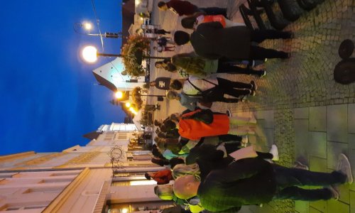 Večerní Znojmo v pověstech