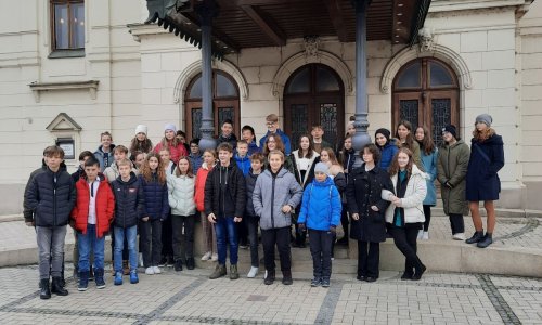 Offline ve znojemském divadle