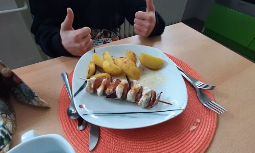 Vaření s Přímkou 2023