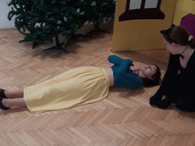 Sněhurka a sedm trpaslíků