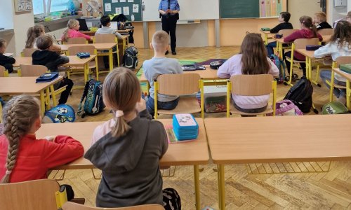 2023 Preventivní program 2. B, 2. C