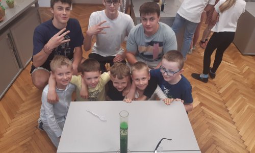 Přírodní živly v pokusech