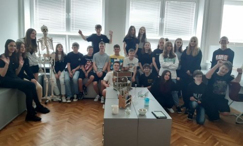 Úniková hra se ZŠ náměstí Republiky