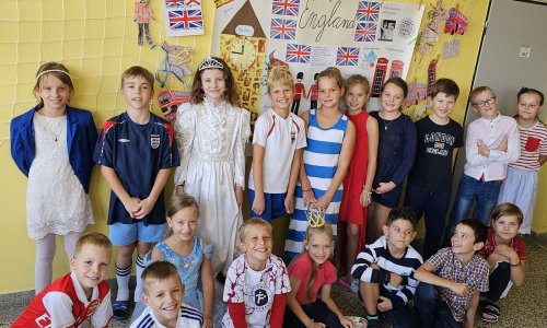 Cestování po Velké Británii