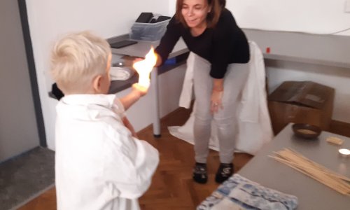 Čertovské pokusy s MŠ