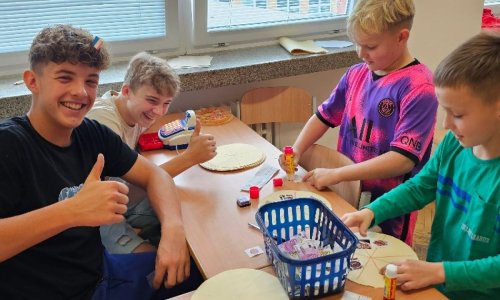 EUROPEAN DAY OF LANGUAGES
