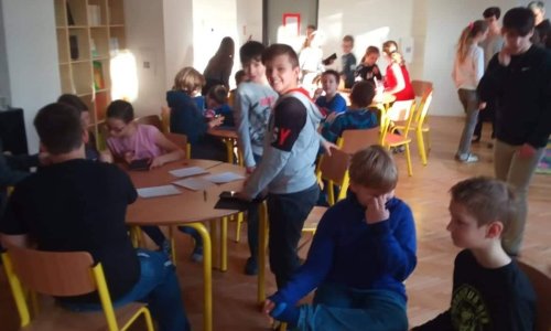 Čeština nás dnes opravdu bavila