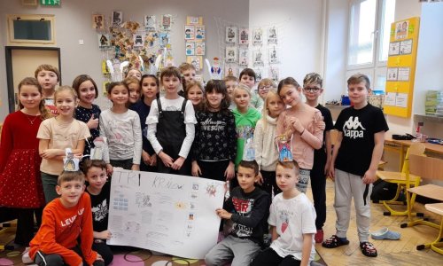 Projektové vyučování - Tři králové