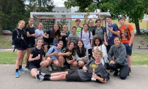2023 Sportovní den ředitele školy