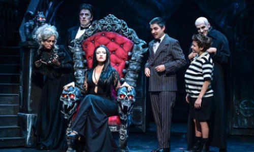 THE ADDAMS FAMILY