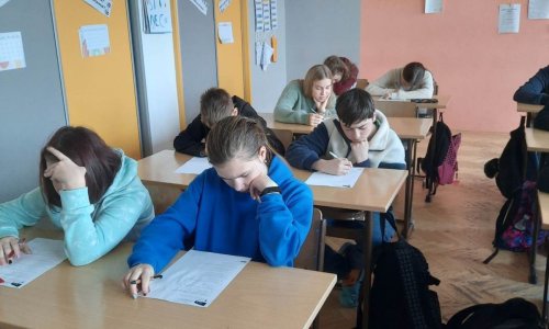 2022 Olympiáda z anglického jazyka
