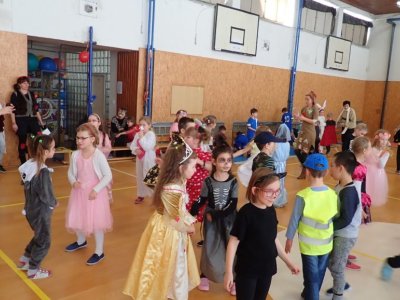 Školní rok 2017-2018
