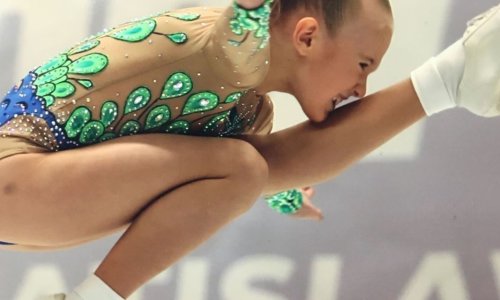Aerobic je dřina!