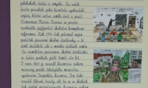 Komenský na Pražské