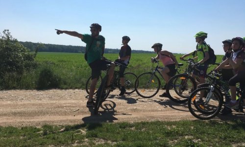 Tour de Jevišovice - 6. B