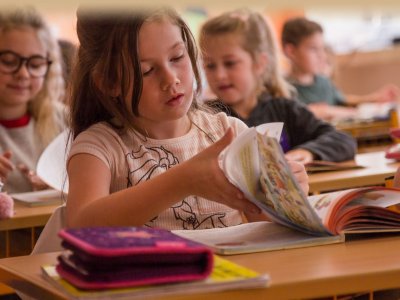 Školní rok 2020-2021