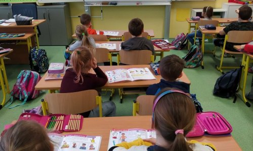 Jak vznikají vločky a 1. C