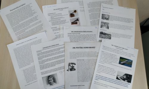 Učme se vyjádřit vlastní postoj a názor k různým událostem v historii!