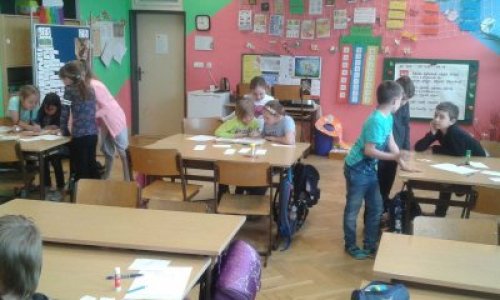 Projektový den 2. B