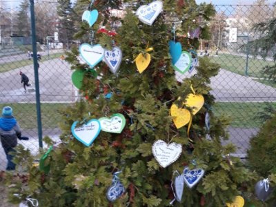 Advent ve školní družině