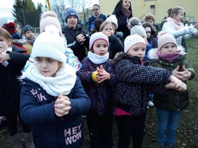 Advent ve školní družině