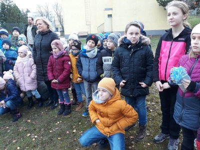 Advent ve školní družině
