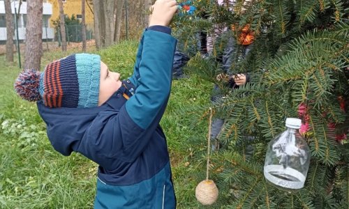 Advent ve ŠD