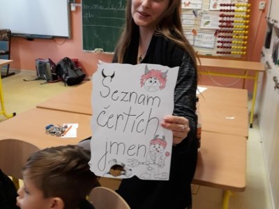 Mikulášské odpoledne