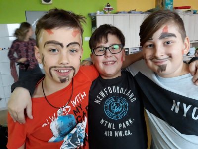 Mikulášské odpoledne