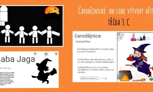 Čarodějnický on-line slet