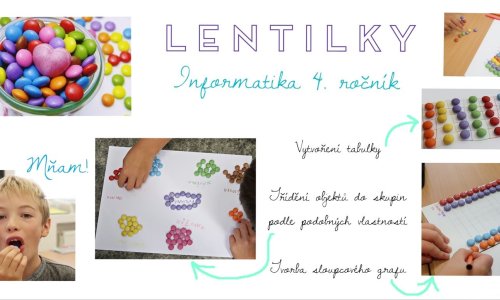 Lentilky