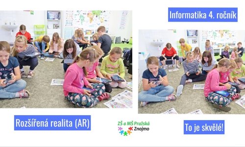 Rozšířená realita (AR)