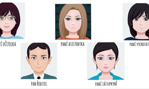Vytvořte si svého Avatara