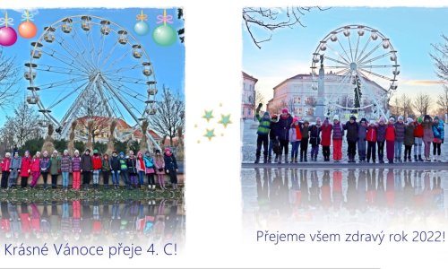 Vánoční Znojmo 2021