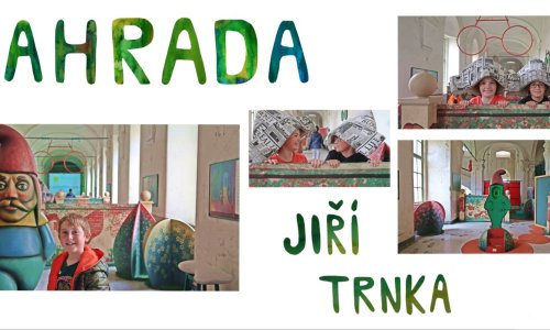 Jiří Trnka - ZAHRADA