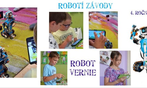 Robotí závody