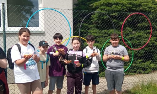 Olympiáda pro radost 2024