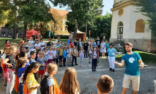 2. B na Dni bez aut