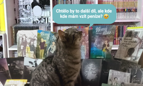 V obležení knih