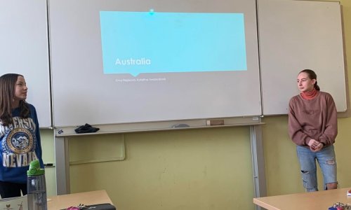Anglické reálie? Učíme se navzájem!