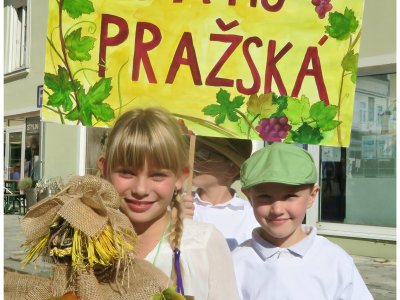 Vinobraní Retz