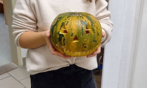 Jack-o'-lantern