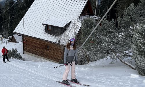 Lyžařský výcvikový kurz 2024